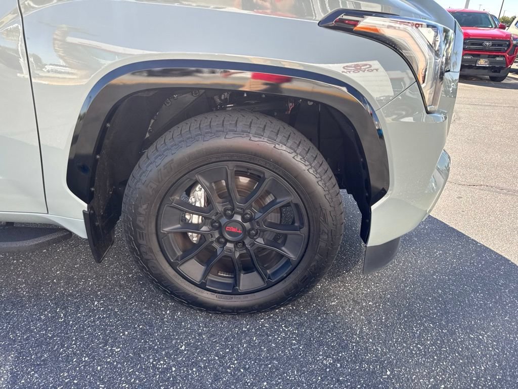 Used 2026 Toyota Sequoia Platinum w/ TRD Off-Road Package AWD/4WD image 20