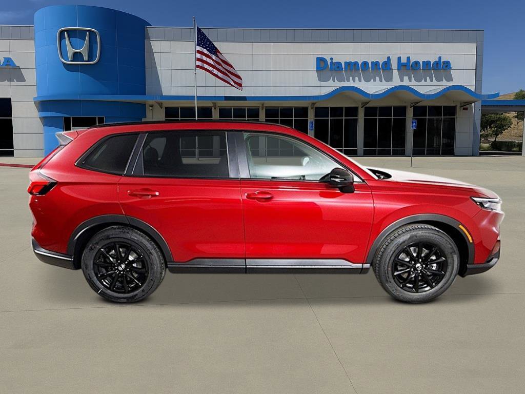 New 2026 Honda CR-V Sport-L image 6