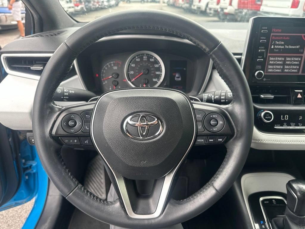 Used 2020 Toyota Corolla SE FWD image 10