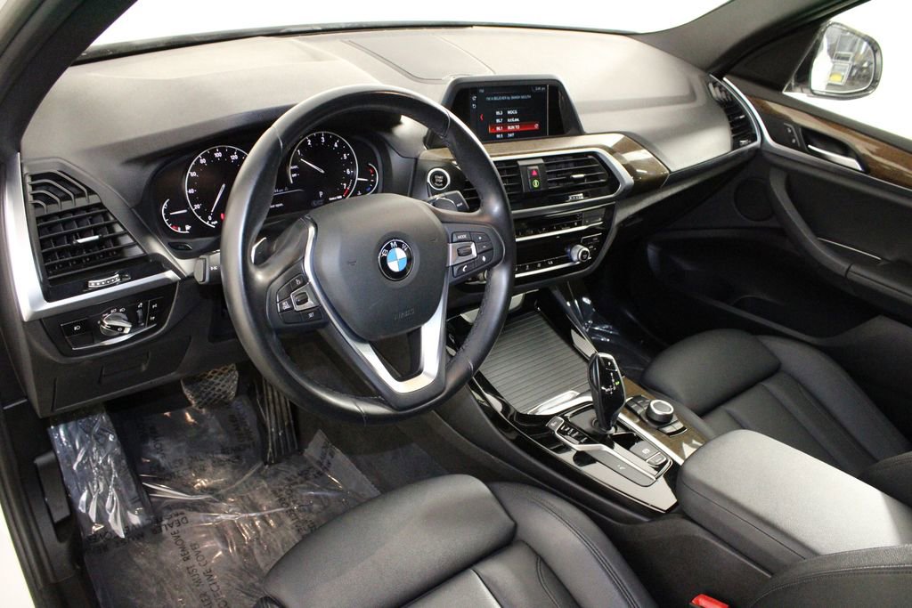 Used 2019 BMW X3 sDrive30i w/ Driving Assistance Package image 20
