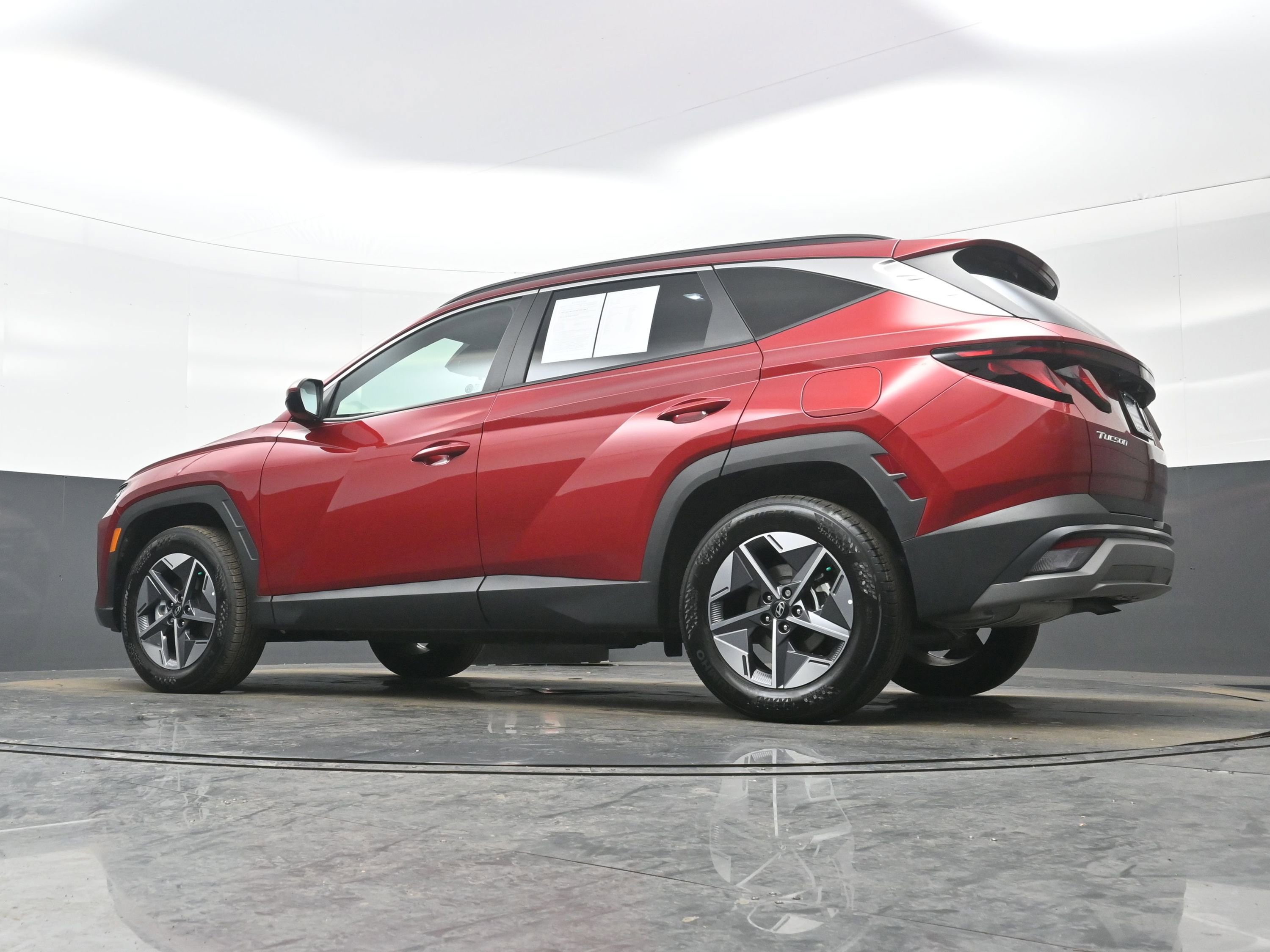 Certified 2025 Hyundai Tucson SEL image 29