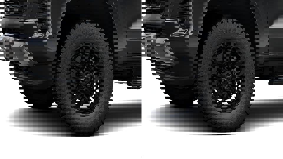 New 2025 Chevrolet Colorado Z71 w/ Midnight Edition image 23