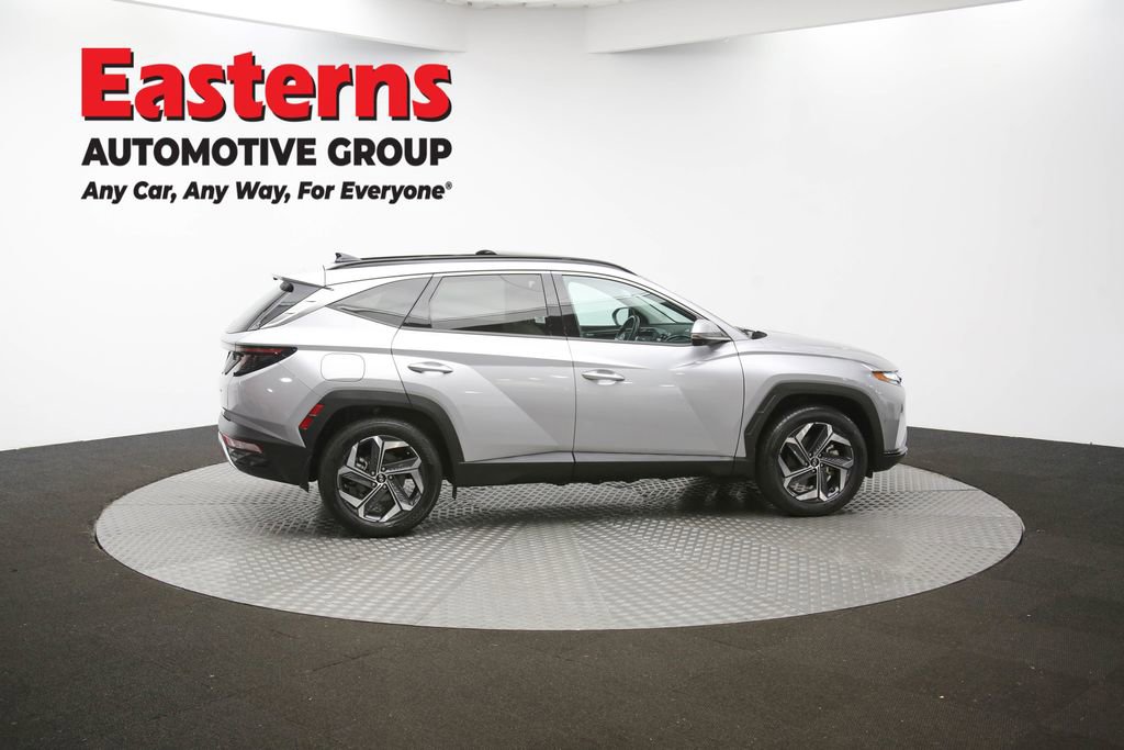 Used 2022 Hyundai Tucson Limited image 45