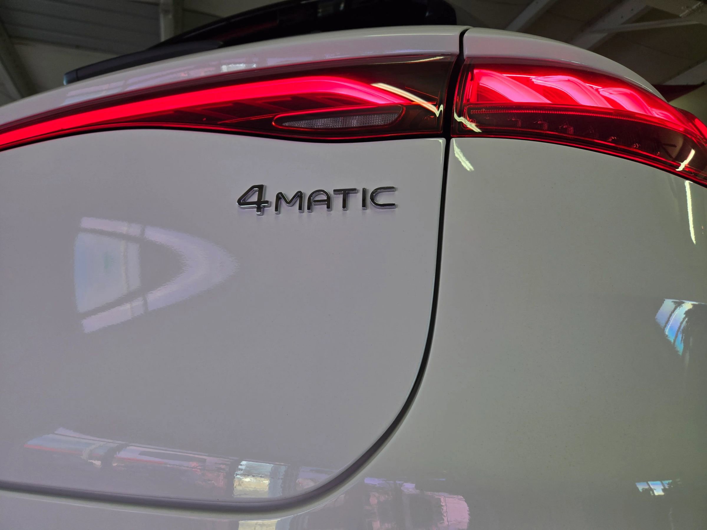 Used 2023 Mercedes-Benz EQE 500 4MATIC SUV image 31