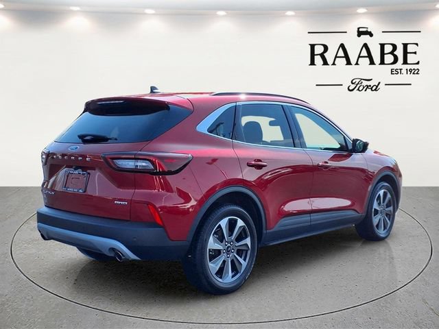 Used 2023 Ford Escape Platinum AWD/4WD image 7