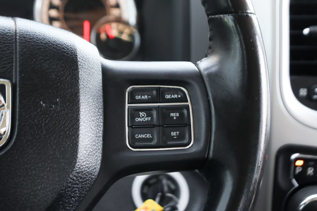 Used 2016 RAM 1500 Big Horn RWD image 22