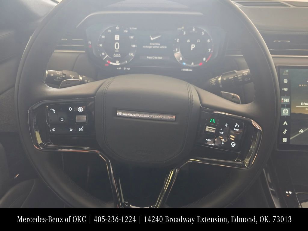 Used 2025 Land Rover Range Rover Sport Dynamic SE image 10