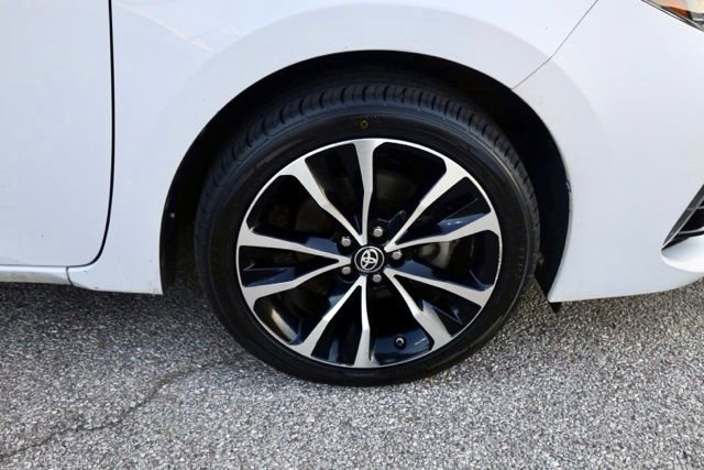 Used 2017 Toyota Corolla SE 50th Anniversary FWD image 15