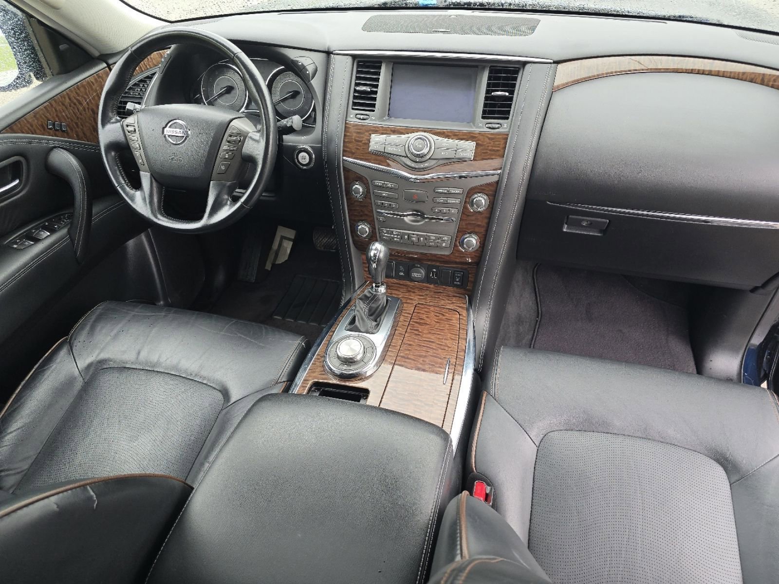 Used 2020 Nissan Armada SL w/ Premium Package AWD/4WD image 32