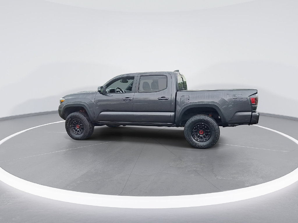 Certified 2022 Toyota Tacoma TRD Pro AWD/4WD image 7