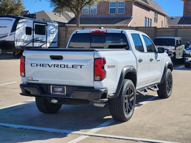 Used 2025 Chevrolet Colorado Trail Boss image 16