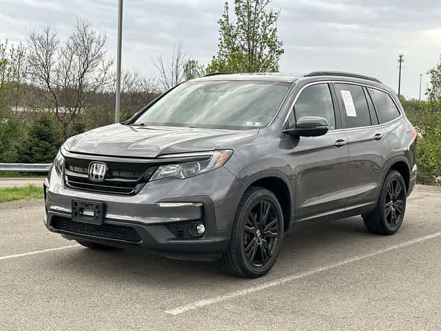 Used 2022 Honda Pilot Special Edition