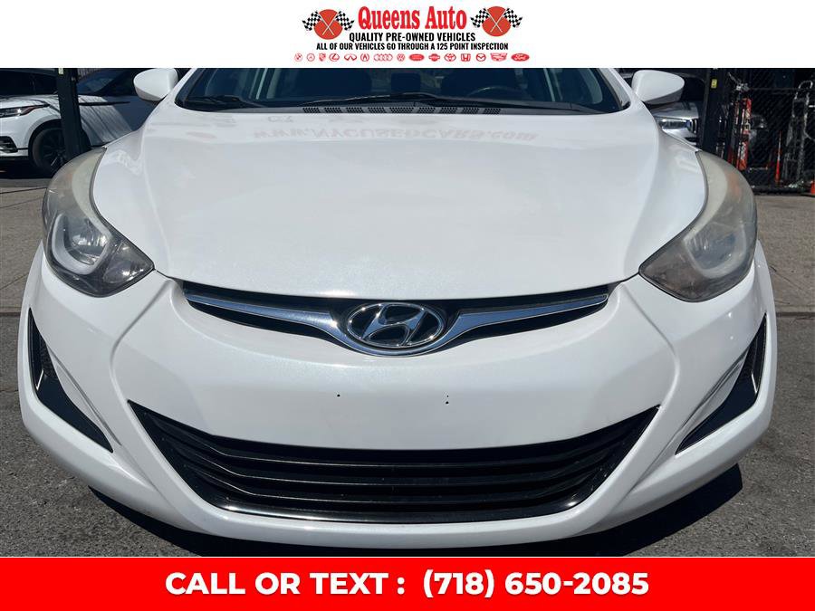 Used 2014 Hyundai Elantra SE FWD image 25