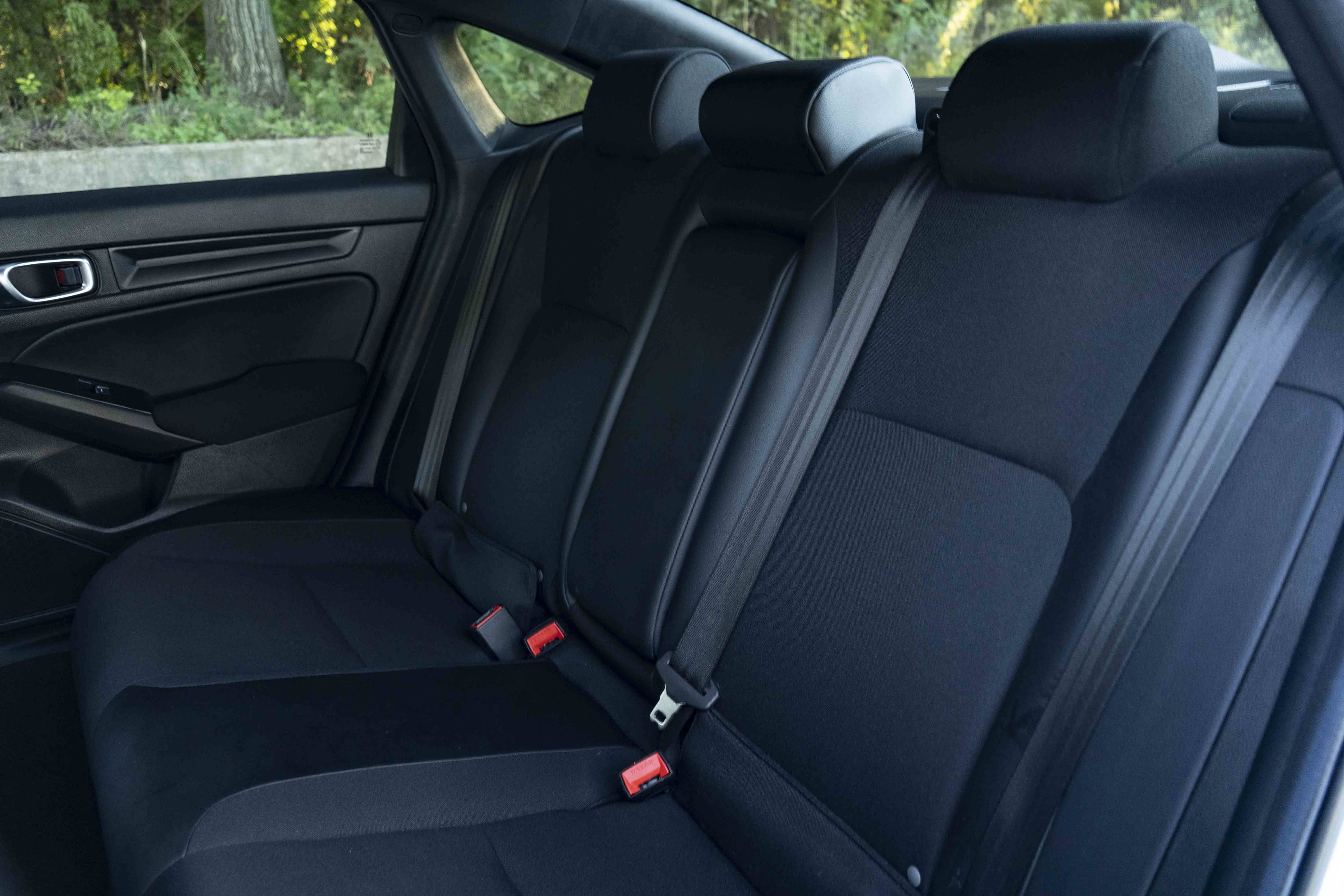 Certified 2026 Honda Civic Sport image 18