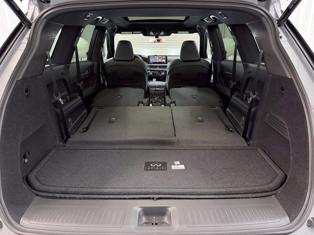 New 2027 INFINITI QX60 Sport w/ Dark Cargo Package AWD/4WD image 45