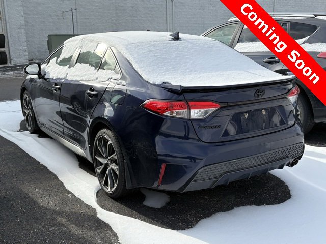 Used 2022 Toyota Corolla SE image 4