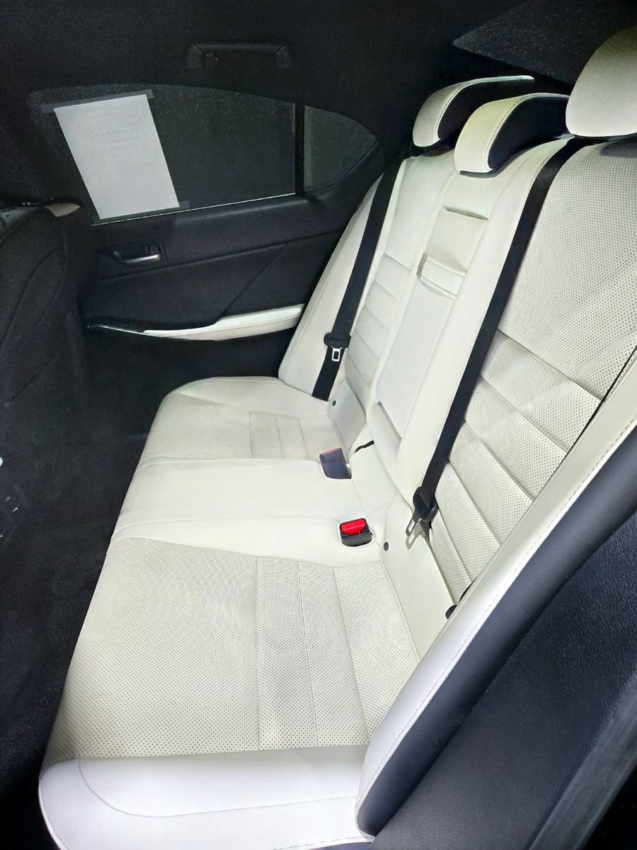 Used 2022 Lexus IS 350 F Sport w/ Navigation Package RWD image 39