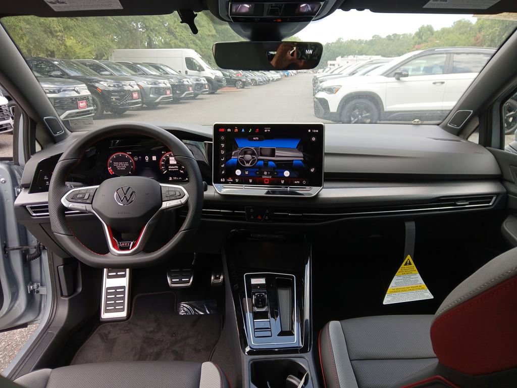 New 2025 Volkswagen GTI SE image 12