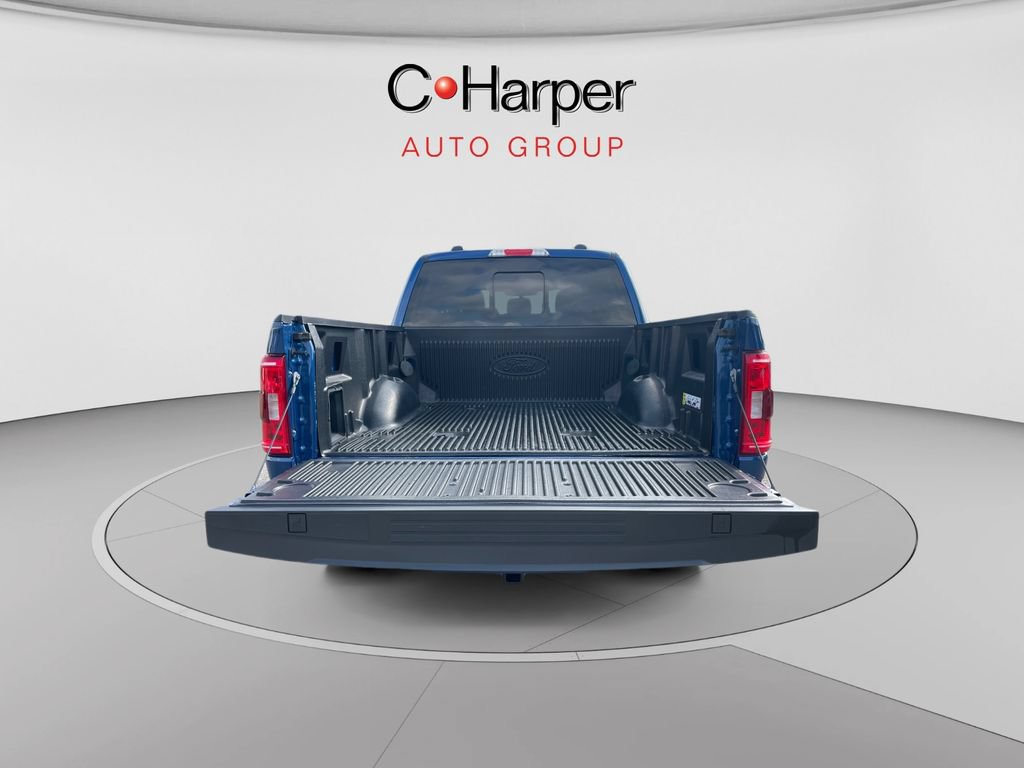 Used 2023 Ford F150 XLT w/ Equipment Group 302A High AWD/4WD image 15