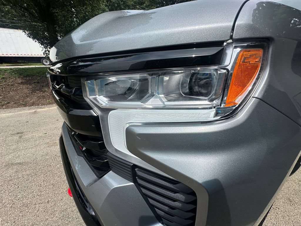 Certified 2026 Chevrolet Silverado 1500 LT Trail Boss w/ Safety Package AWD/4WD image 30