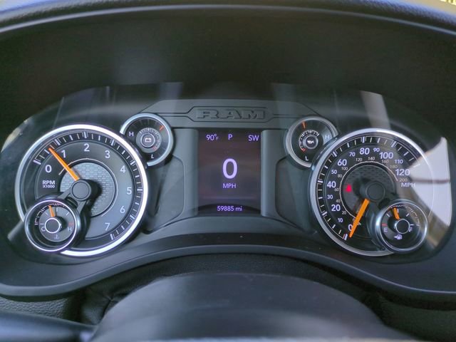 Used 2022 RAM 1500 Big Horn image 31