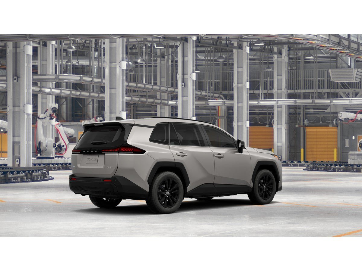 New 2026 Toyota RAV4 XLE Premium FWD image 10