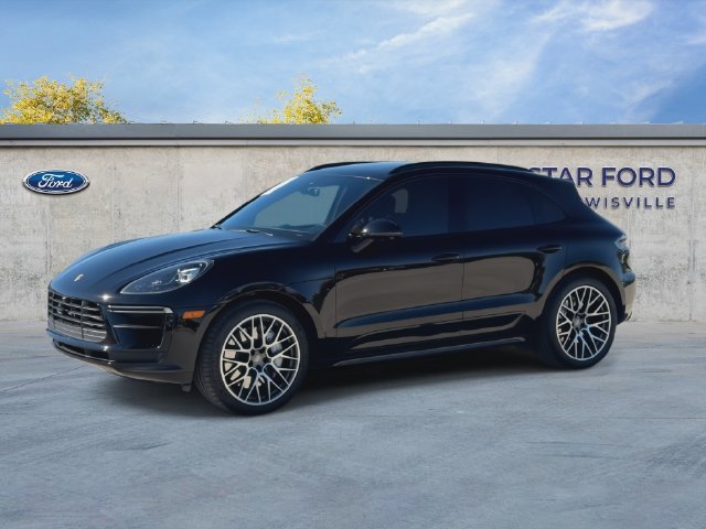 Used 2020 Porsche Macan Turbo AWD/4WD image 4