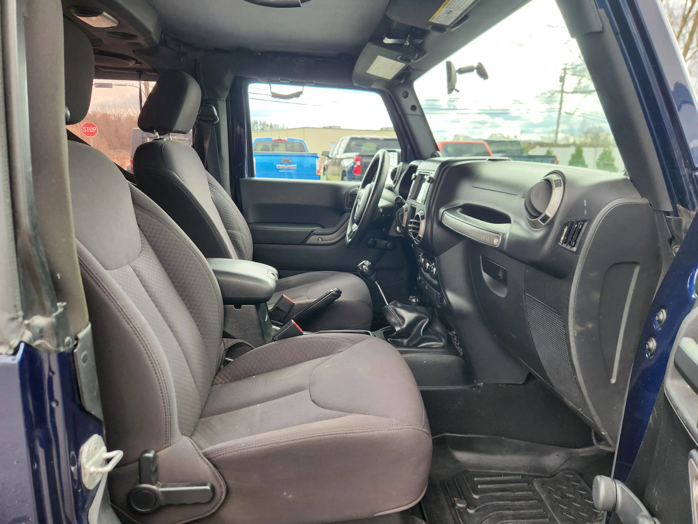 Used 2013 Jeep Wrangler Sport image 36