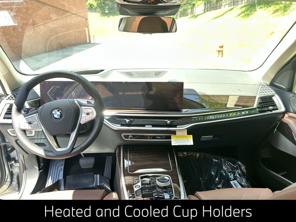 Certified 2026 BMW X7 xDrive40i image 24