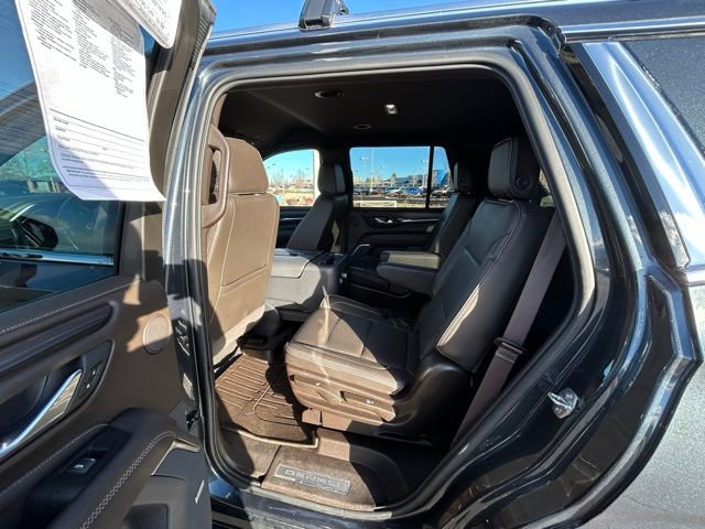 Used 2022 GMC Yukon Denali image 13