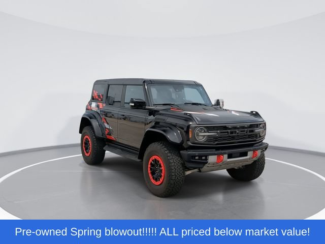 Used 2024 Ford Bronco Raptor AWD/4WD image 2