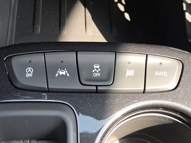 New 2026 Chevrolet TrailBlazer LT AWD/4WD image 8