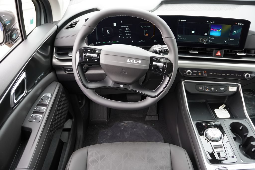New 2027 Kia Carnival SX FWD image 15
