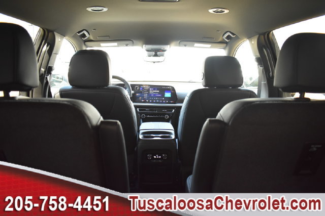 New 2027 Chevrolet Traverse LT w/ Driver Confidence Package FWD image 11