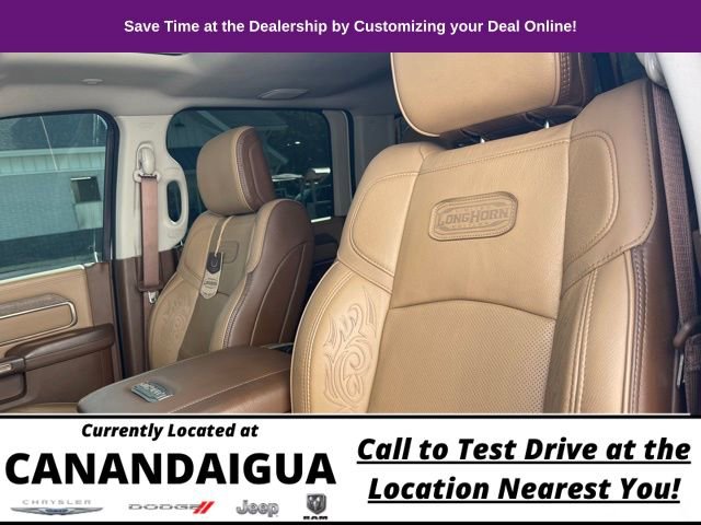 Used 2024 RAM 3500 Limited w/ Safety Group image 16