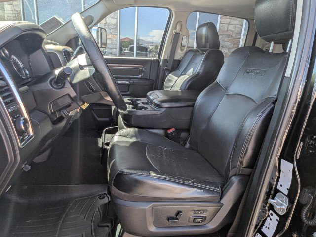 Used 2013 RAM 2500 Laramie w/ Cold Weather Group AWD/4WD image 11