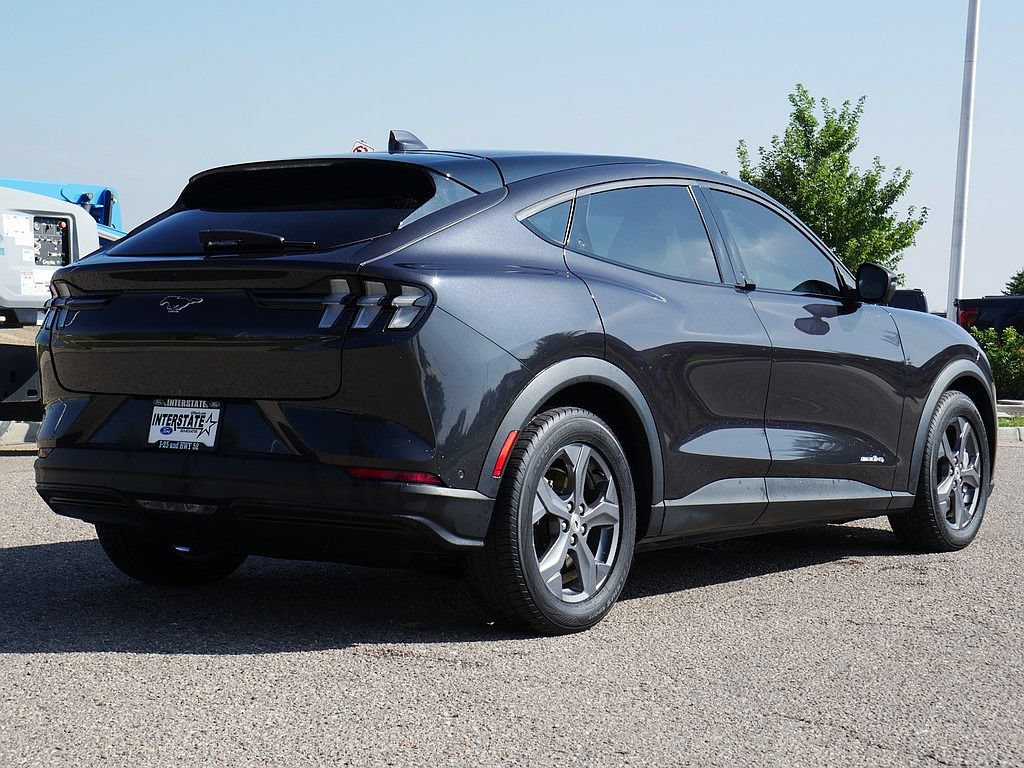 Used 2022 Ford Mustang Mach-E Select w/ Comfort/Technology Package AWD/4WD image 6