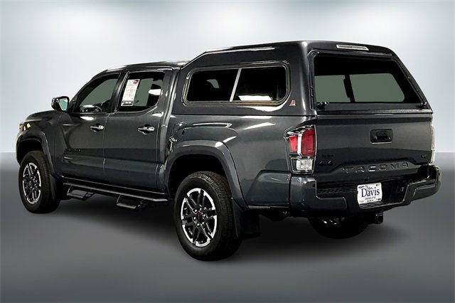 Used 2021 Toyota Tacoma Limited image 6