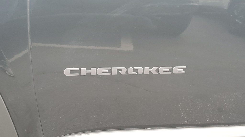 Used 2026 Jeep Cherokee Overland AWD/4WD image 8