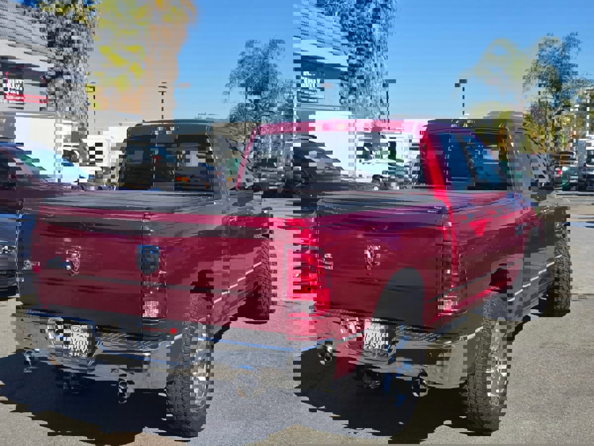 Used 2015 RAM 1500 Big Horn image 9