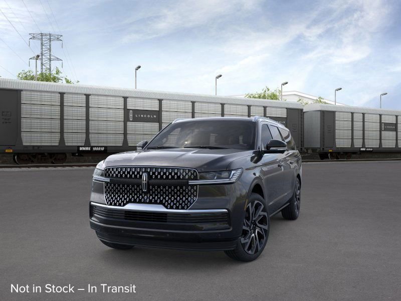 New 2026 Lincoln Navigator L Reserve image 2