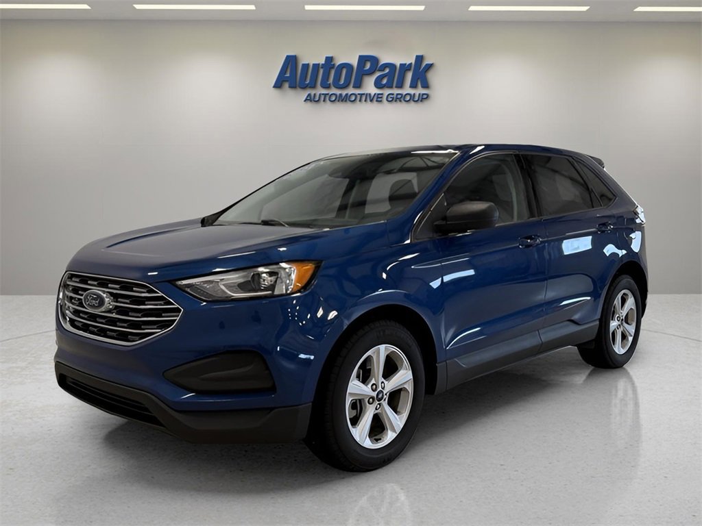 Certified 2021 Ford Edge SE w/ Cargo Accessory Package image 3