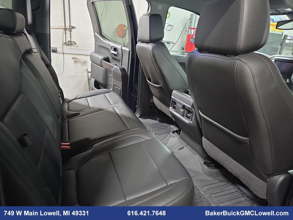 Used 2020 GMC Sierra 1500 SLT w/ SLT Premium Plus Package image 11