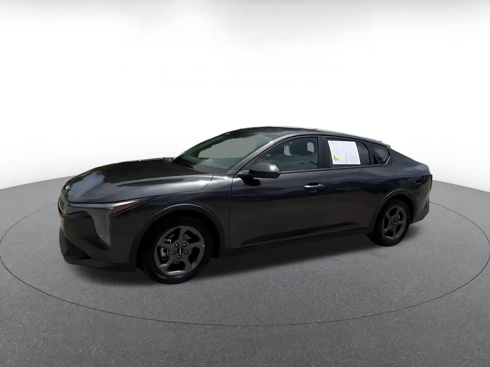 Used 2025 Kia K4 FWD image 8