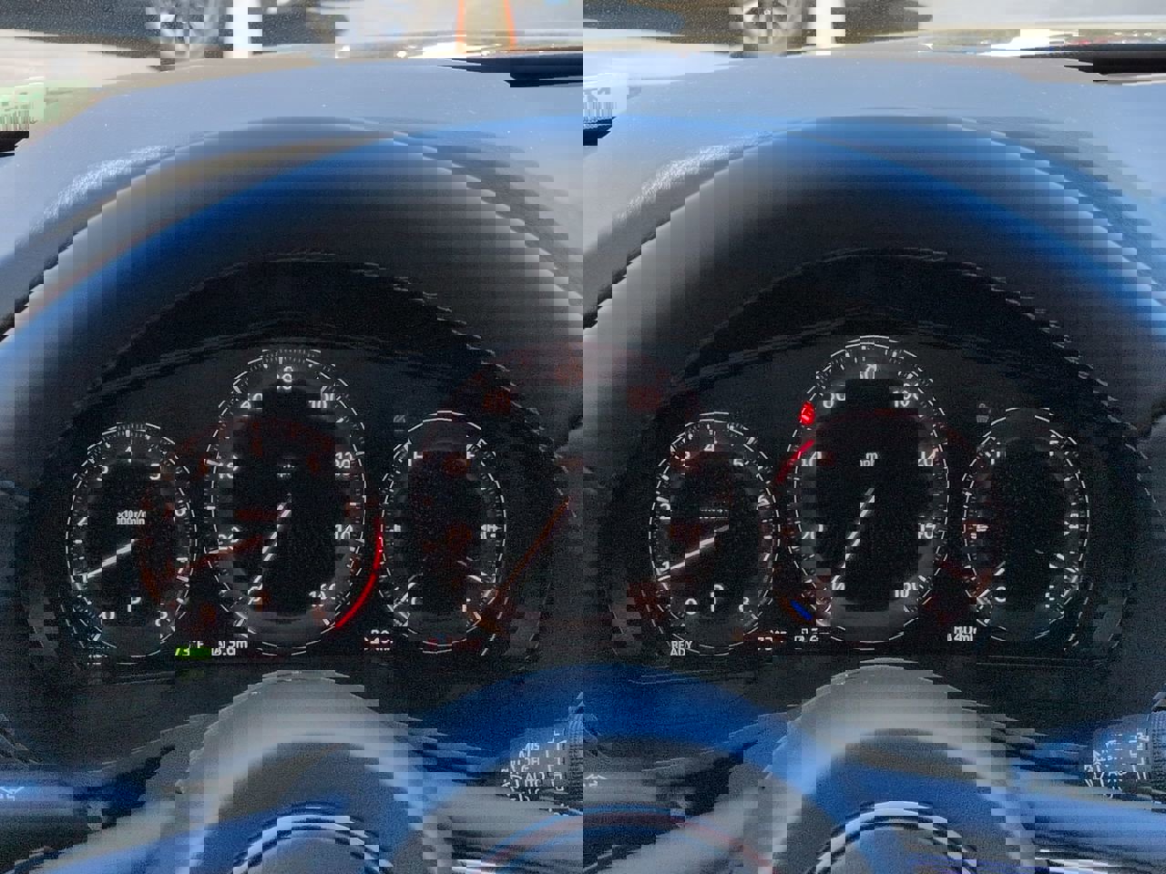 New 2026 MAZDA CX-90 3.3 Turbo w/ Premium Sport Pkg AWD/4WD image 24