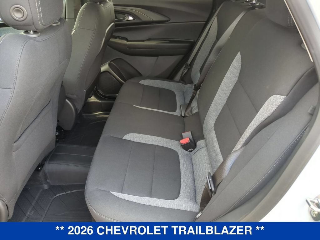 New 2026 Chevrolet TrailBlazer LT w/ Midnight Edition AWD/4WD image 18