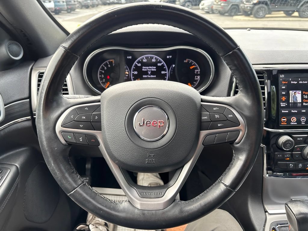Used 2019 Jeep Grand Cherokee Limited w/ Trailer Tow Group IV AWD/4WD image 25