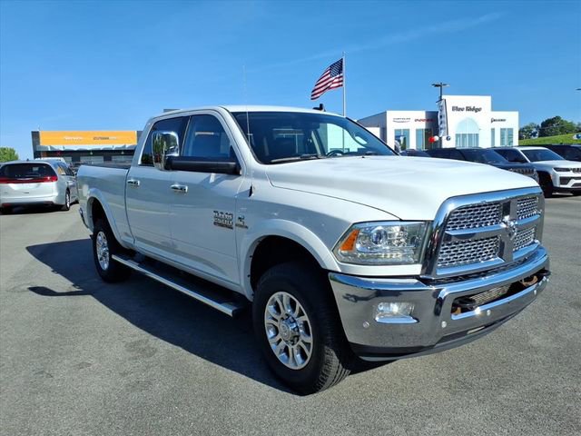 Used 2017 RAM 2500 Laramie AWD/4WD image 9