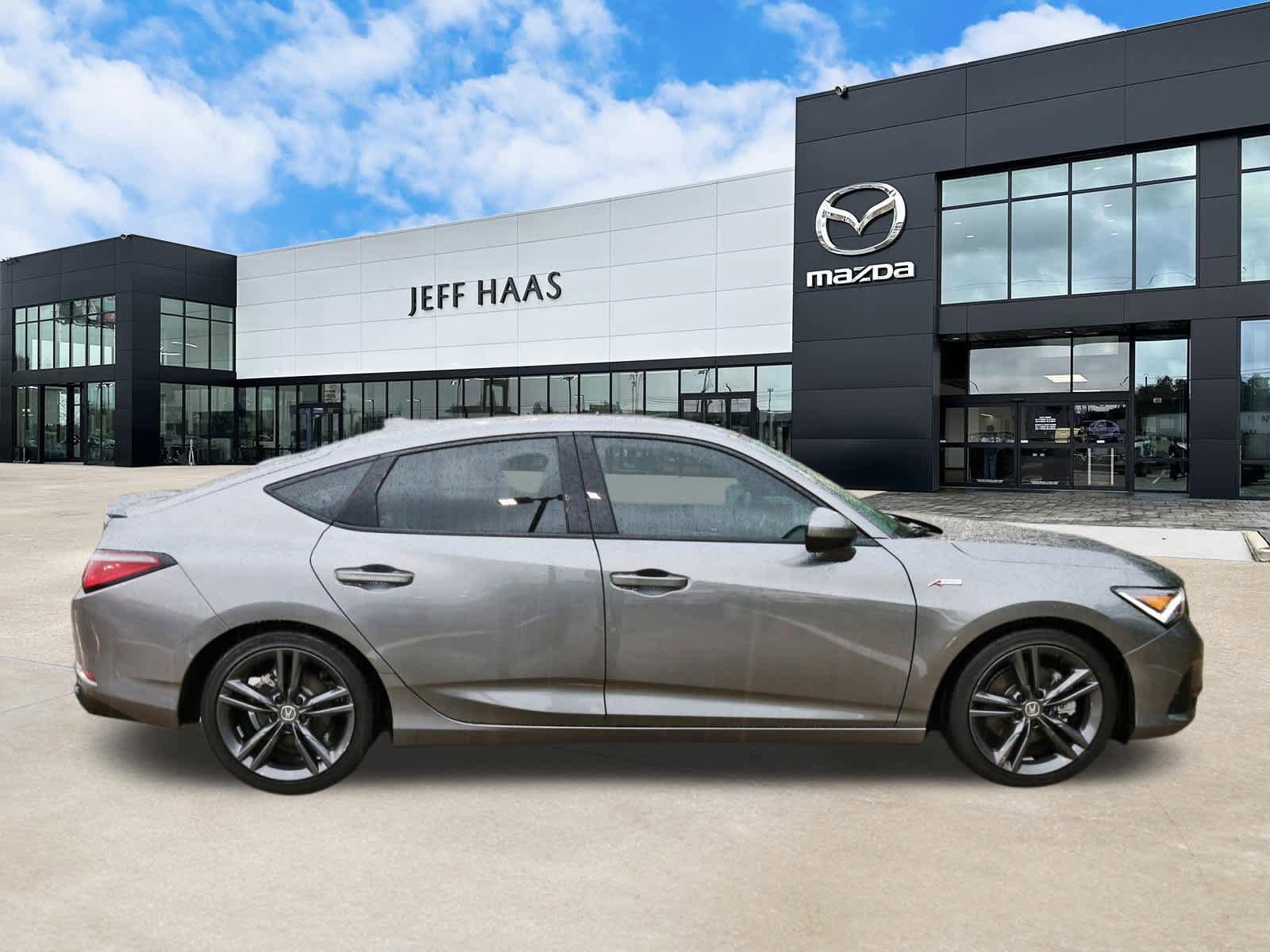 Used 2025 Acura Integra A-Spec FWD image 5