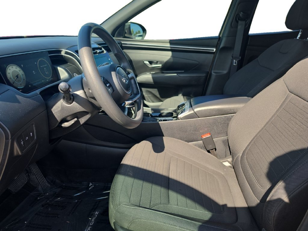 Used 2023 Hyundai Santa Cruz SEL w/ Activity Package AWD/4WD image 9